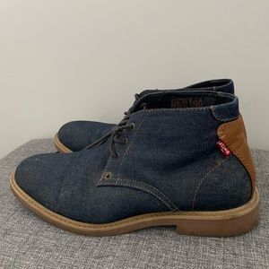 Great condition Mens Levi’s Boots